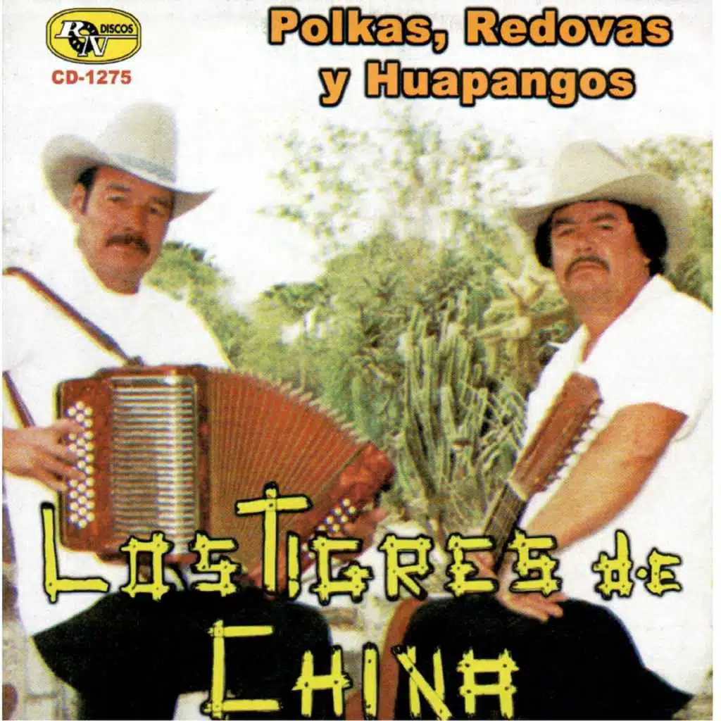 Los Tigres de China