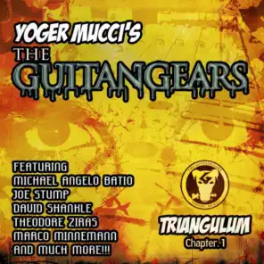 Yoger Mucci's The Guitangears: Triangulum Chapter 1