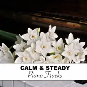 #12 Calm & Steady Piano Tracks