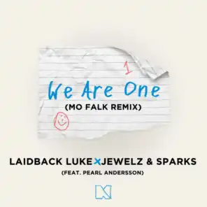 Laidback Luke, Jewelz & Sparks and Mo Falk
