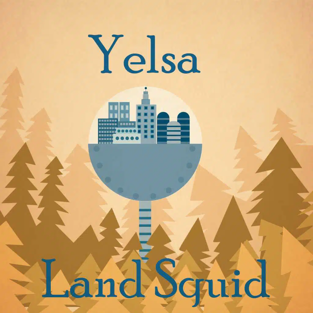 Land Squid