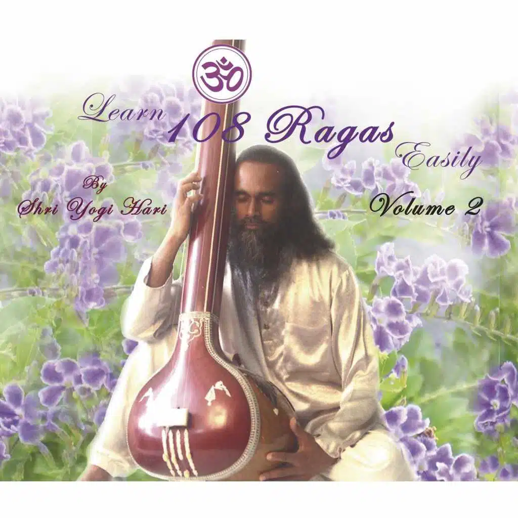 Learn 108 Ragas Easily, Vol. 2