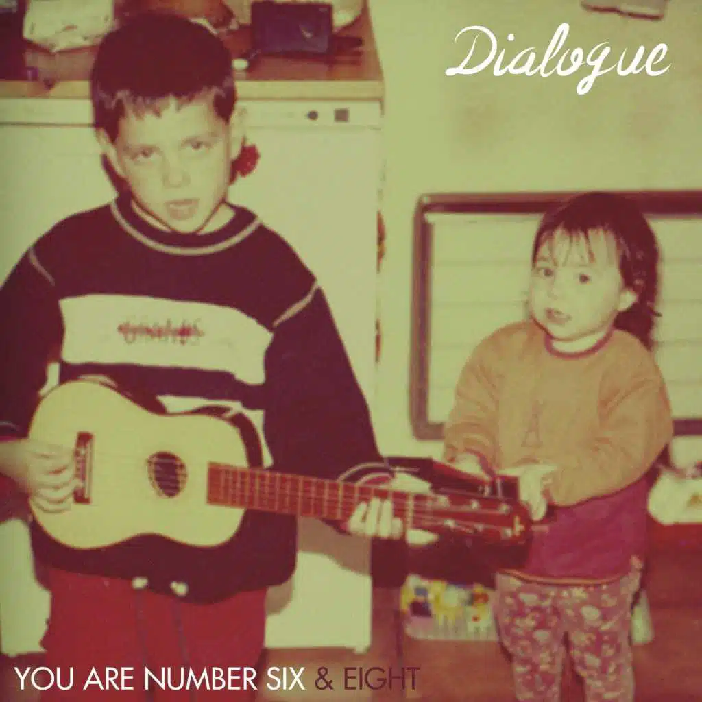 Dialogue (feat. Eight)
