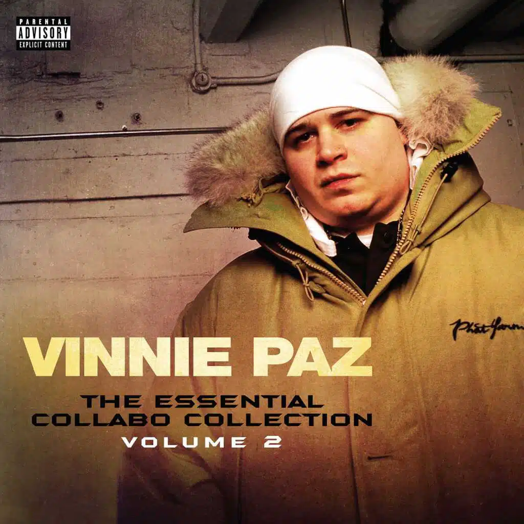 Vinnie Paz & Stoupe