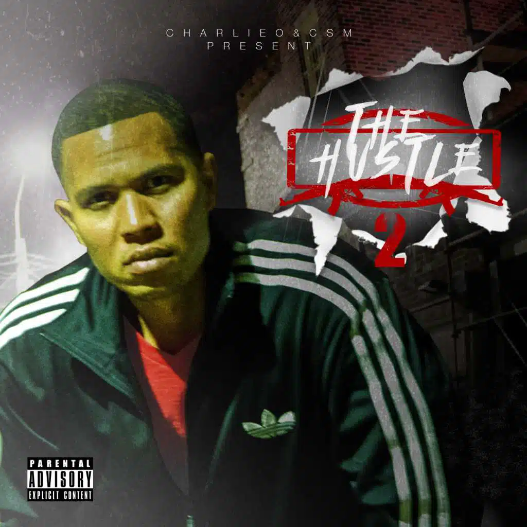 The Grind (feat. Lil Ki & Clyde Carson)