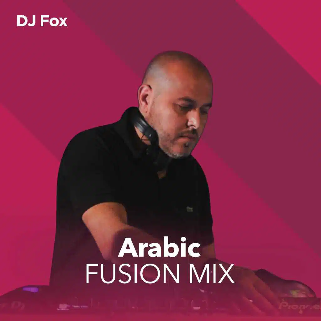 Arabic Fusion Mix