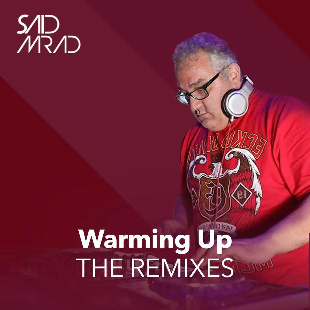 Warming Up The Remixes
