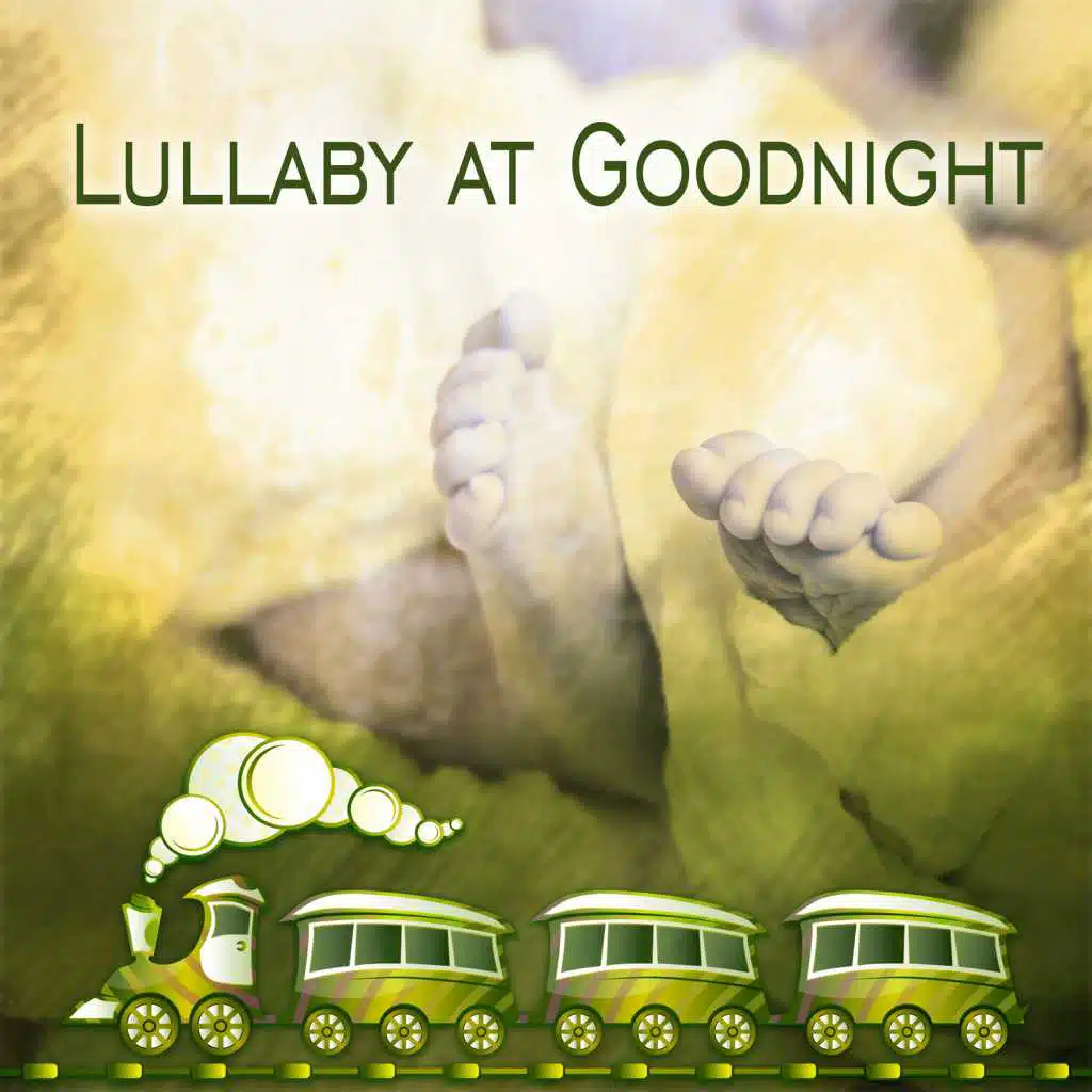 Lullaby at Goodnight – Soothing Music for Sleep, Ocean Waves, Baby Dreams, Soft Melodies to Bed