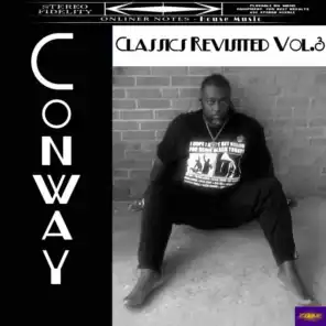 Show Me the Way (Conway's Funky Werkowt) [feat. Raphael Saadiq]