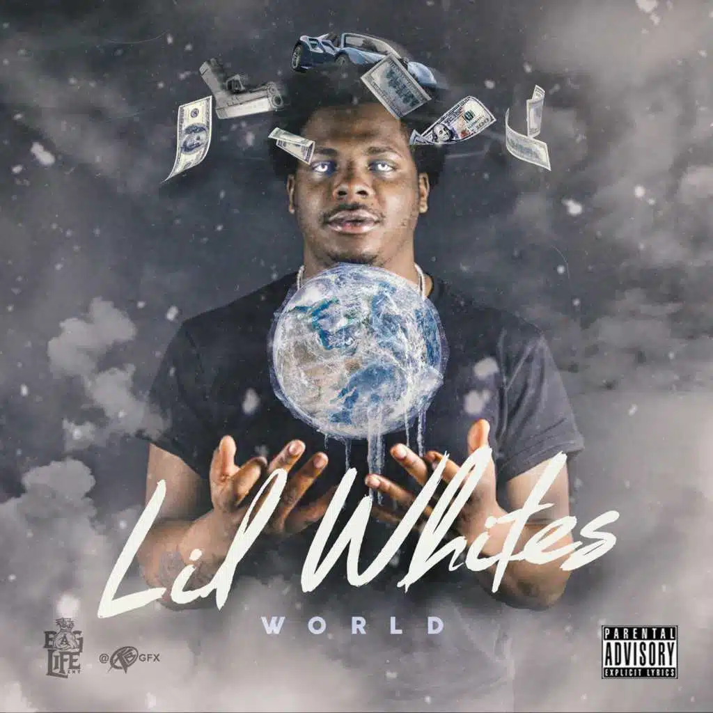 Lil White's World
