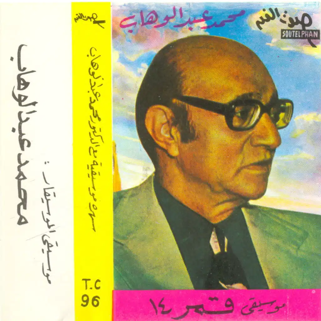 سهرة موسيقية مع الدكتور محمد عبد الوهاب