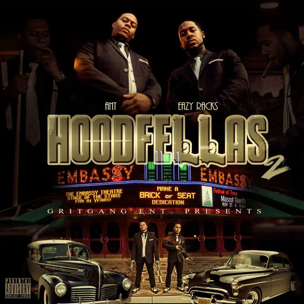 Hoodfellas 2