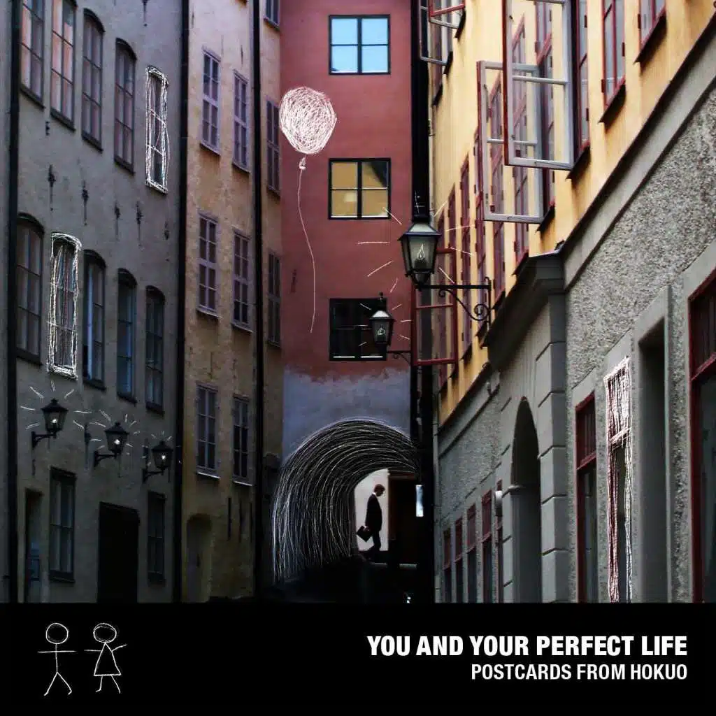 Postcards from Hokuo