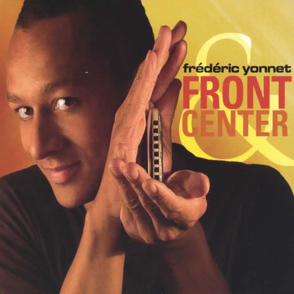 Frederic Yonnet