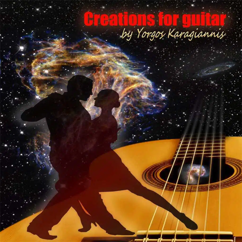 Creations for Guitar
