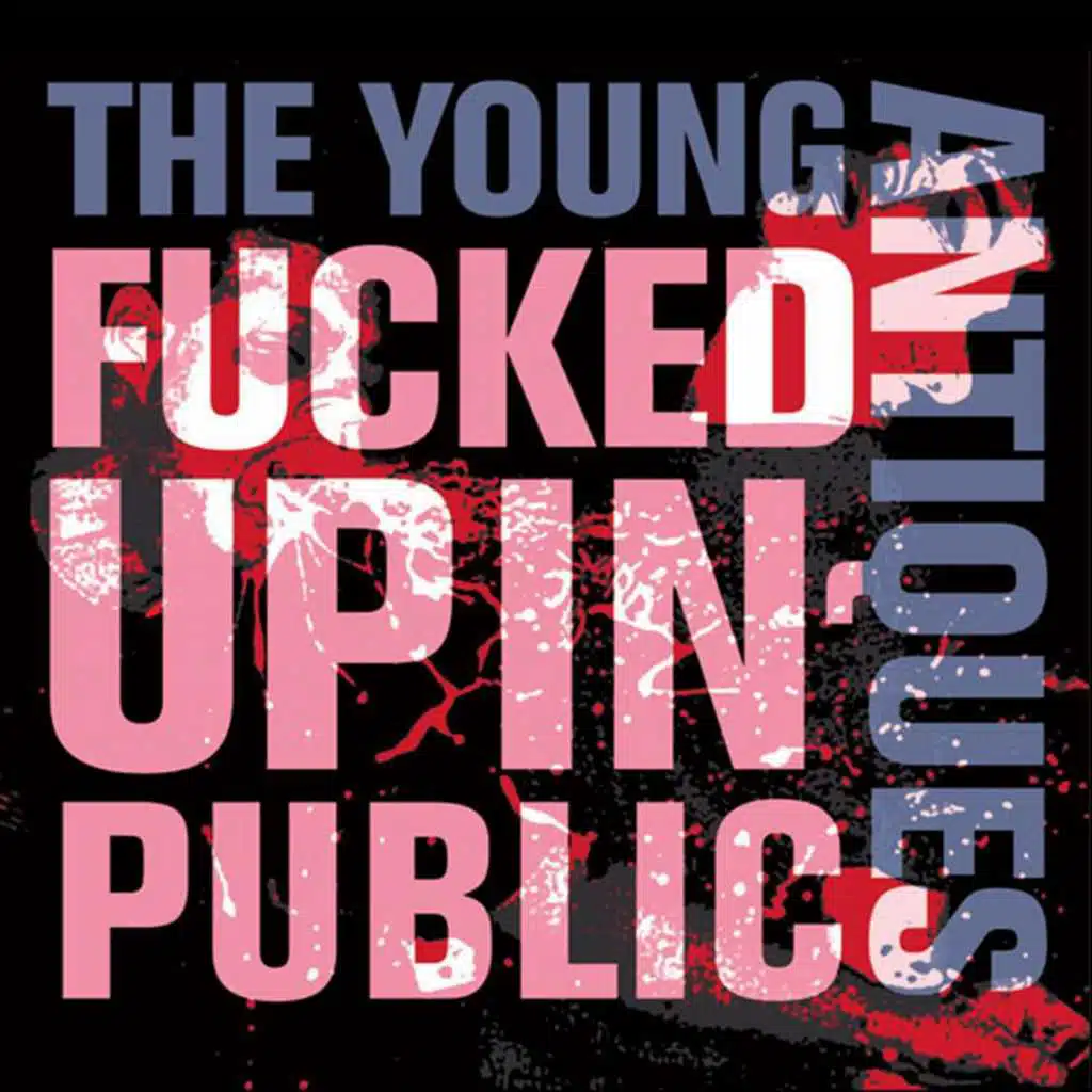 Fucked Up In Public