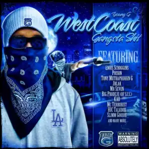 West Coast Gangsta Shit (Young G Presents)