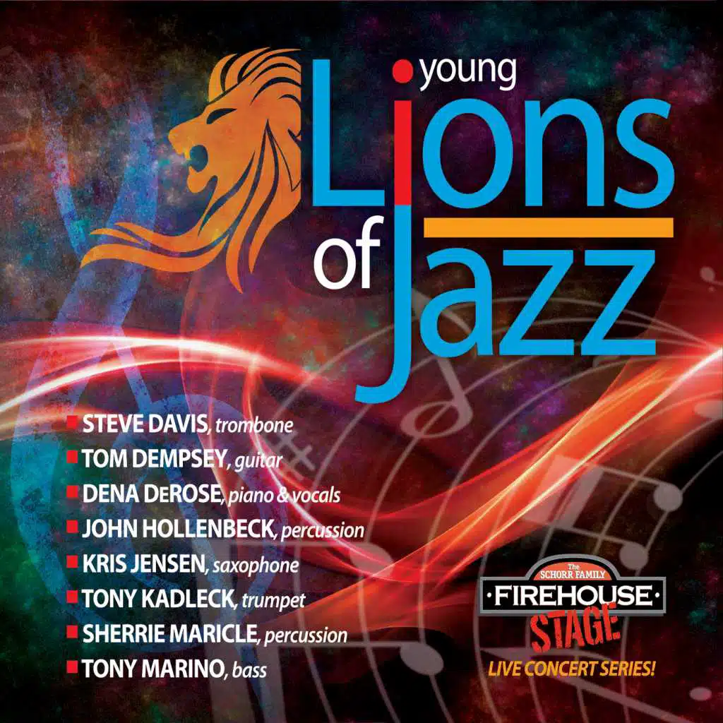 The Schorr Family Firehouse Stage Series: Young Lions of Jazz (Live)