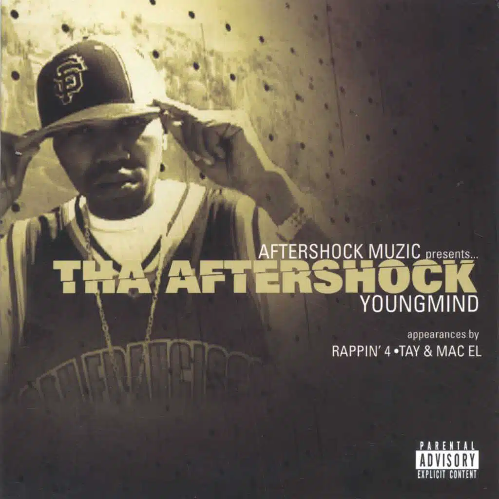Tha Aftershock (remix) featuring Mac El
