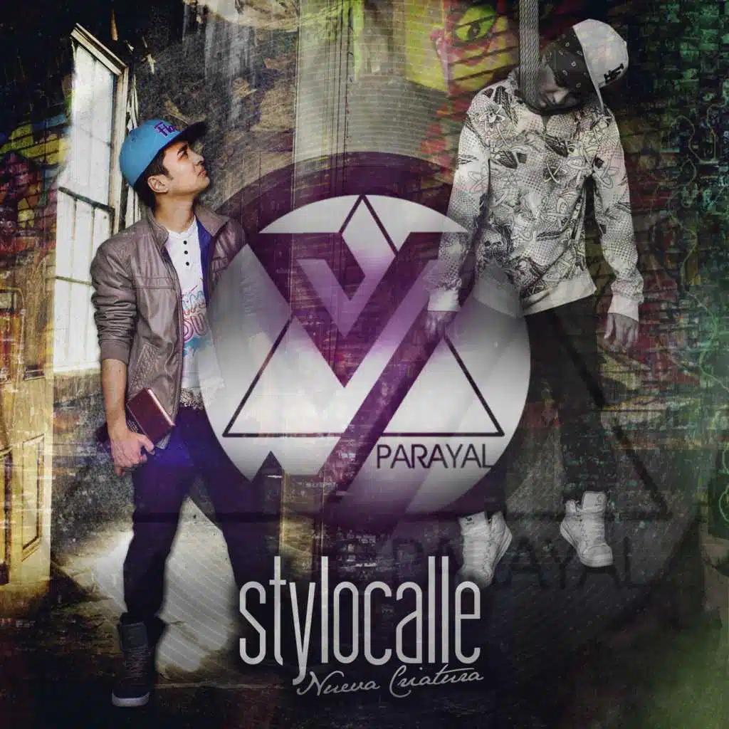 Stylo Calle "Nueva Criatura"