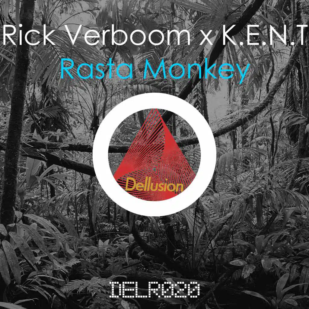 Rasta Monkey