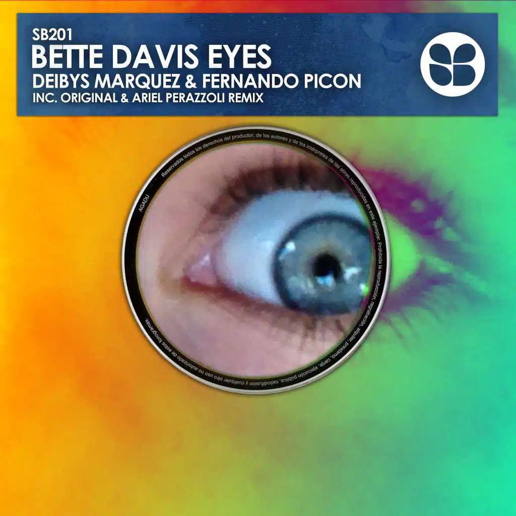 Bette Davis Eyes (Ariel Perazzoli Remix)