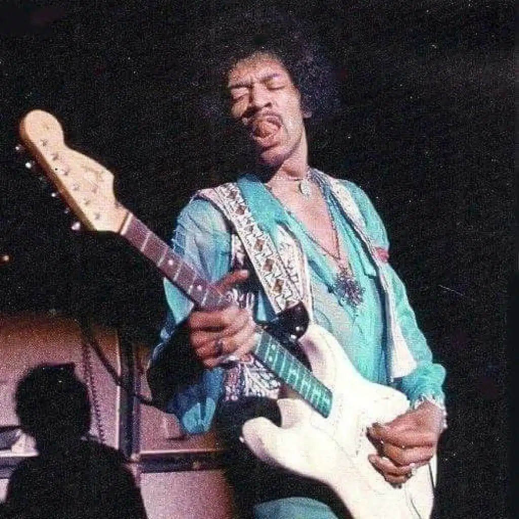 Hendrix personal deluxe edition