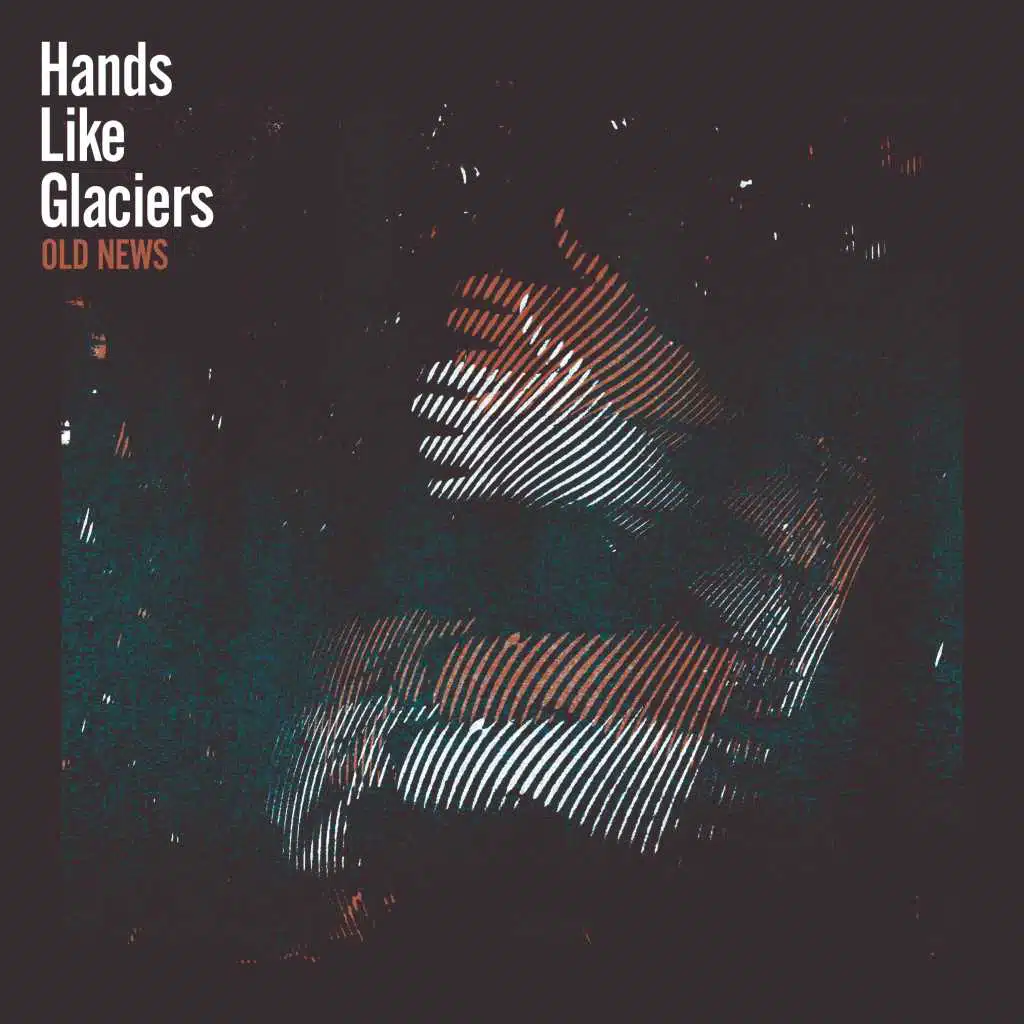 Hands Like Glaciers
