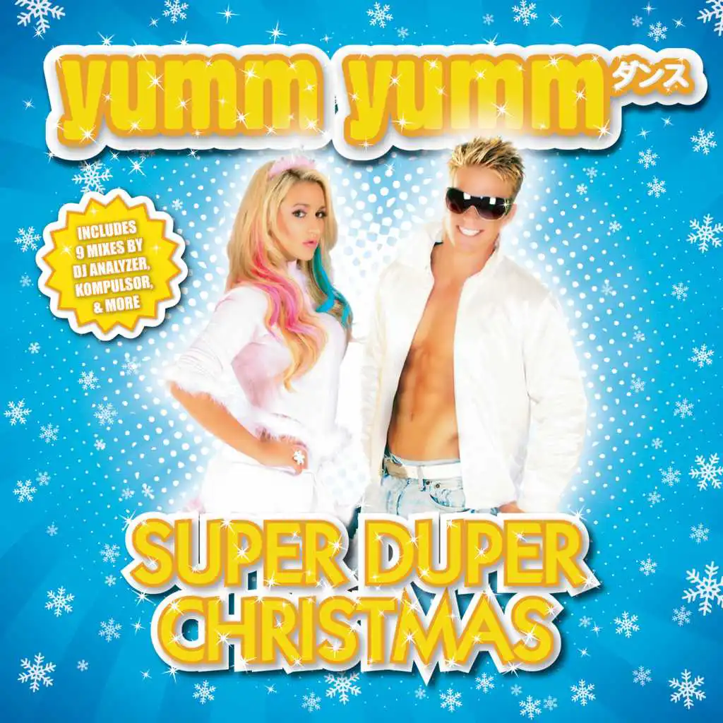 Super Duper Christmas (Dj Analyzer Radio Mix)