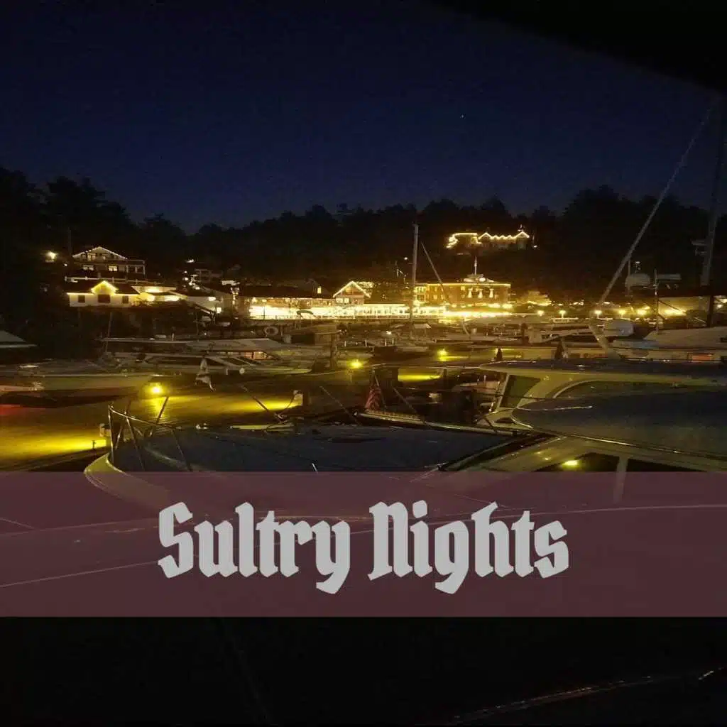 Sultry Nights (feat. John Williams)