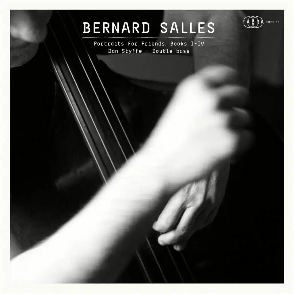 Salles: Portraits for Friends