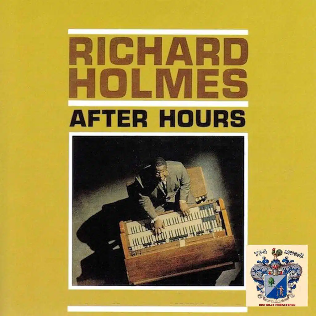 Richard Holmes