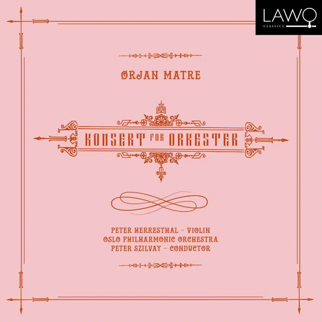Konsert for orkester (2014): Intrada II