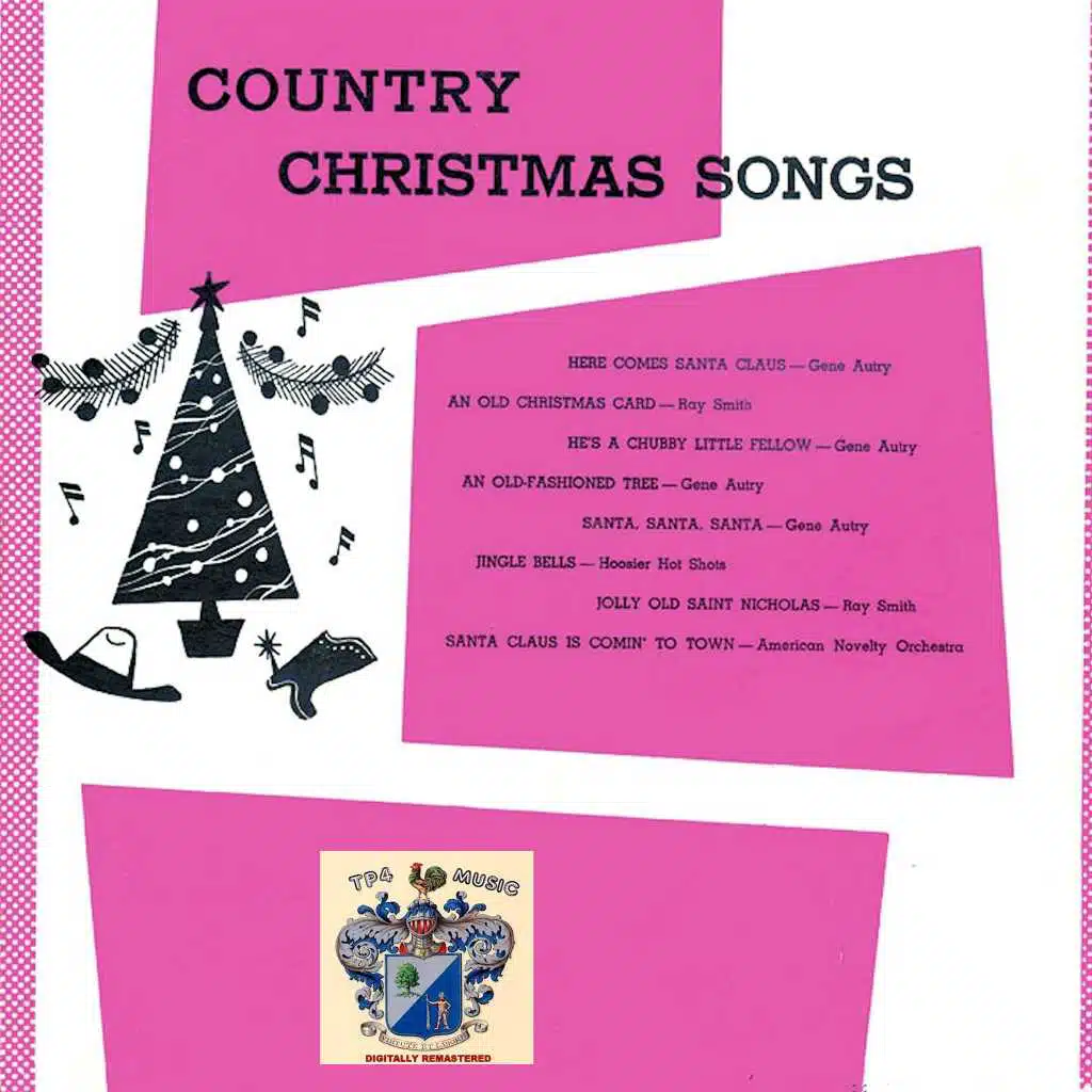 Country Christmas Songs