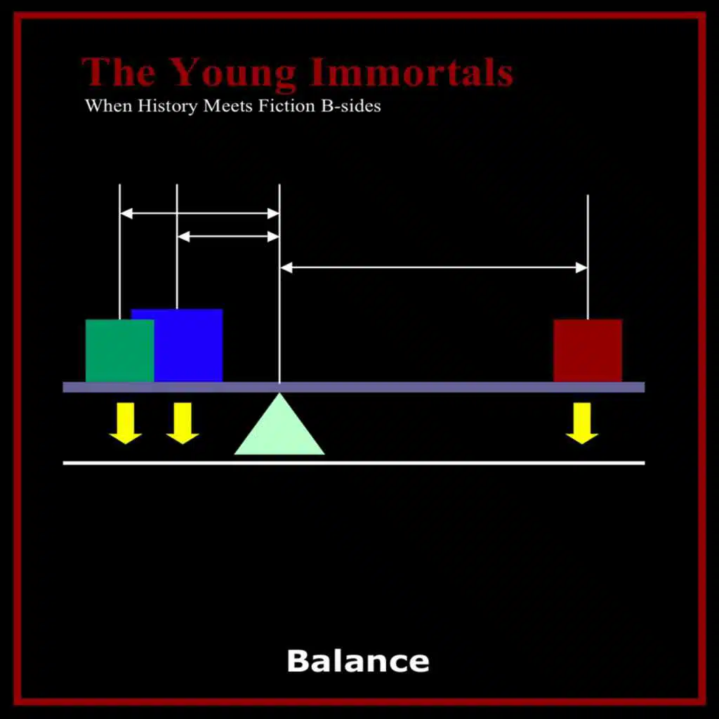 Balance When History Meets Fiction B-sides