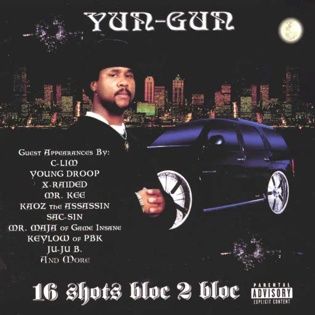 Catch U Slippin Featuring 372 & Key-locc