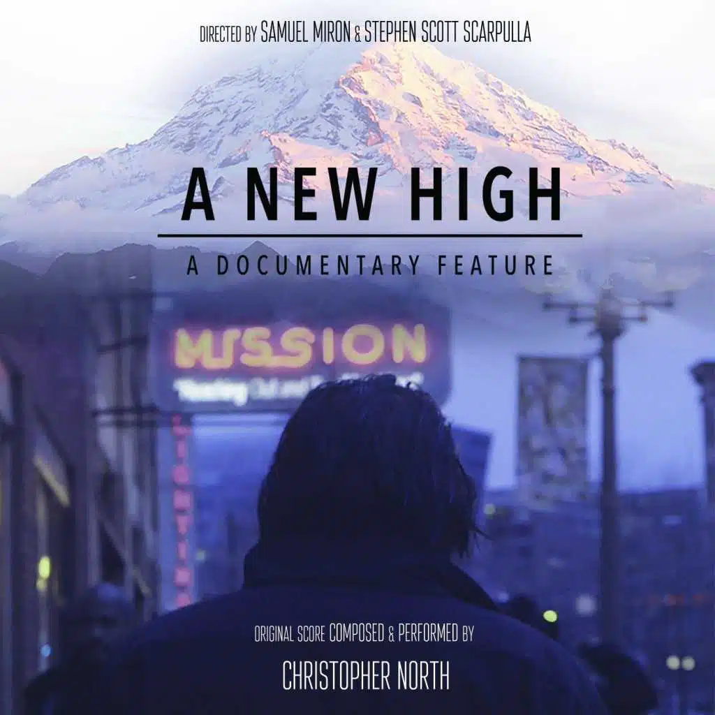 A New High (Original Motion Picture Soundtrack)