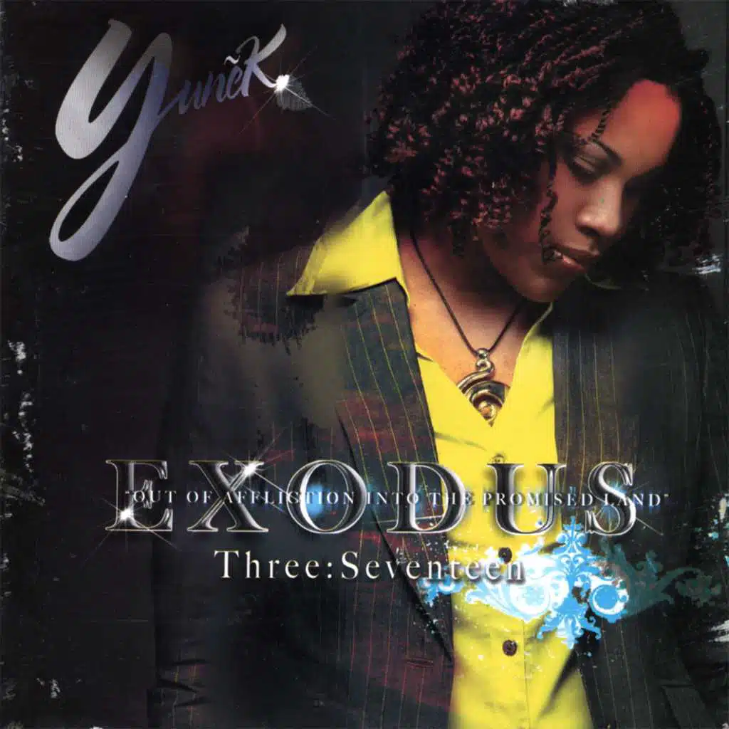 Exodus Three:Seventeen