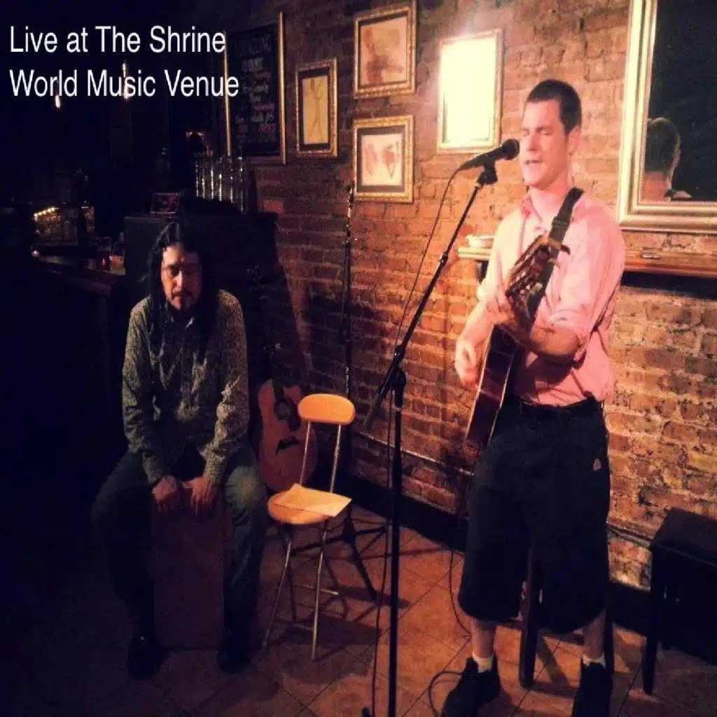 Live At the Shrine World Music Venue