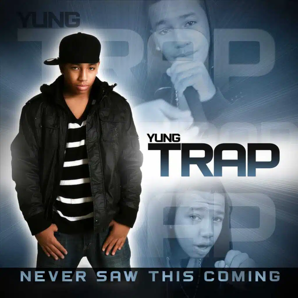 Never Saw This Coming