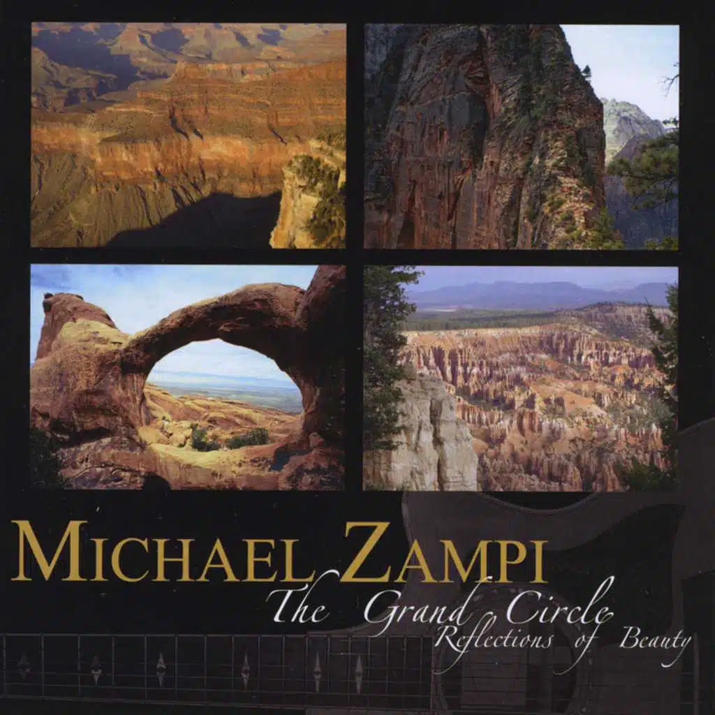 The Grand Circle - Reflections of Beauty