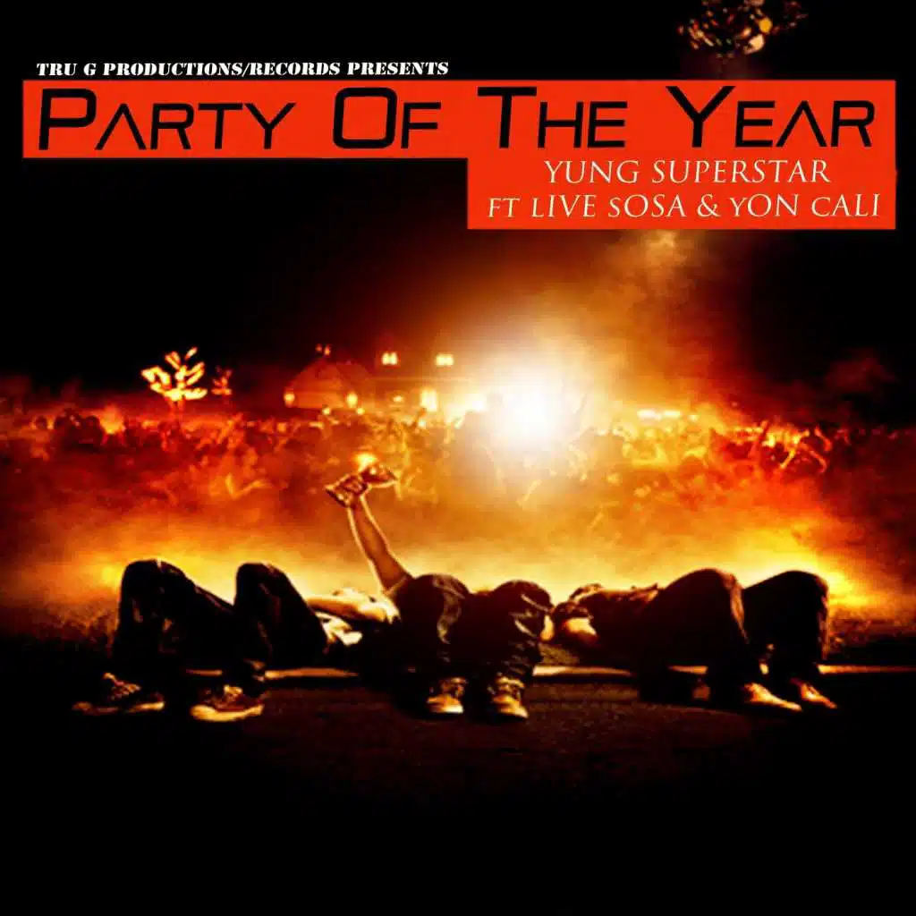 Party of the Year (feat. Live Sosa & Yon Cali)