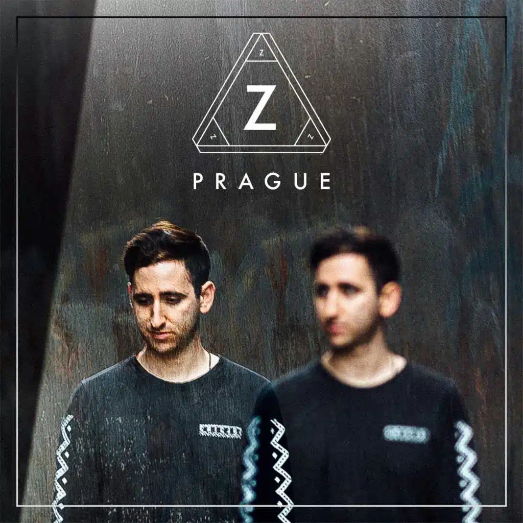 Prague (feat. Groszek)