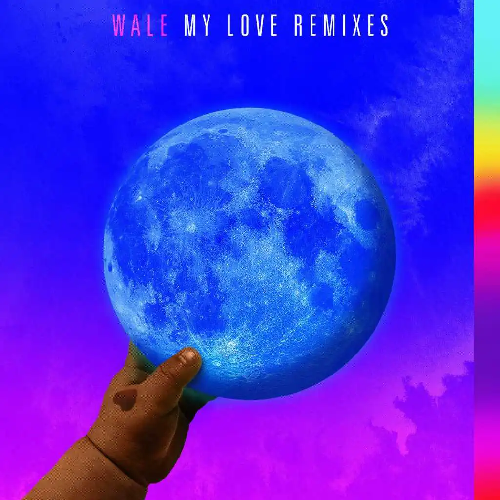 My Love (feat. Major Lazer, WizKid, Dua Lipa) [Remixes]