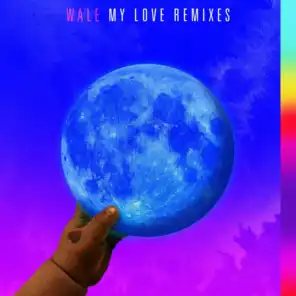 My Love (feat. Major Lazer, WizKid, Dua Lipa) [Michael Brun Remix]