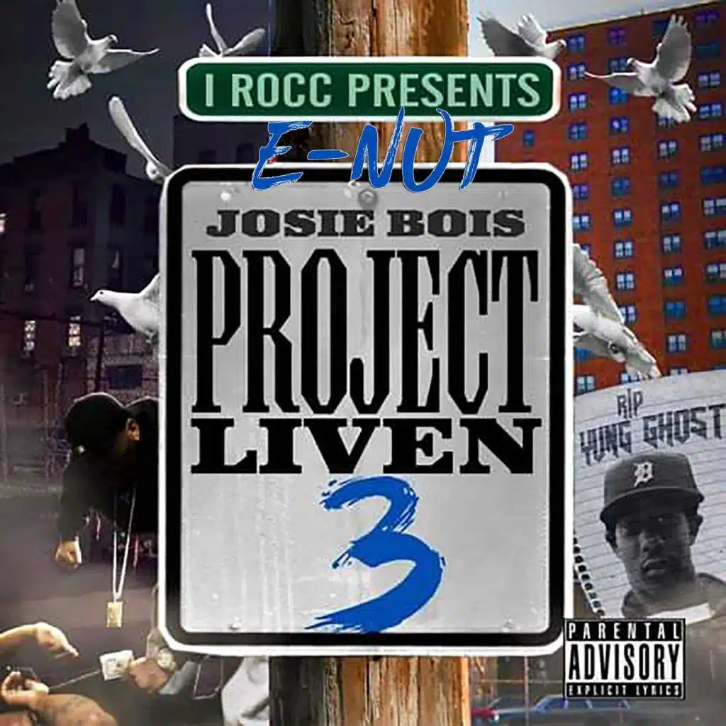 Project Liven 3 (I Rocc Presents)