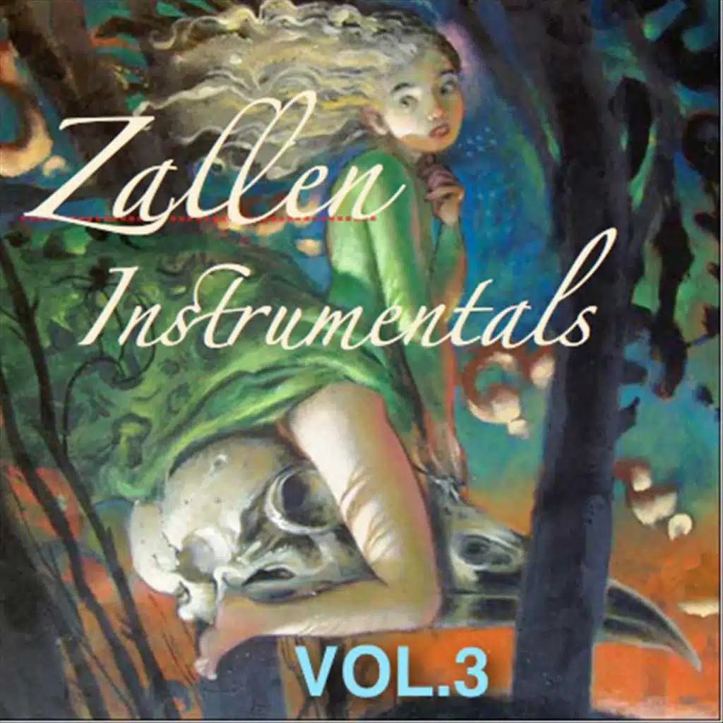 Zallen Instrumentals, Vol. 3