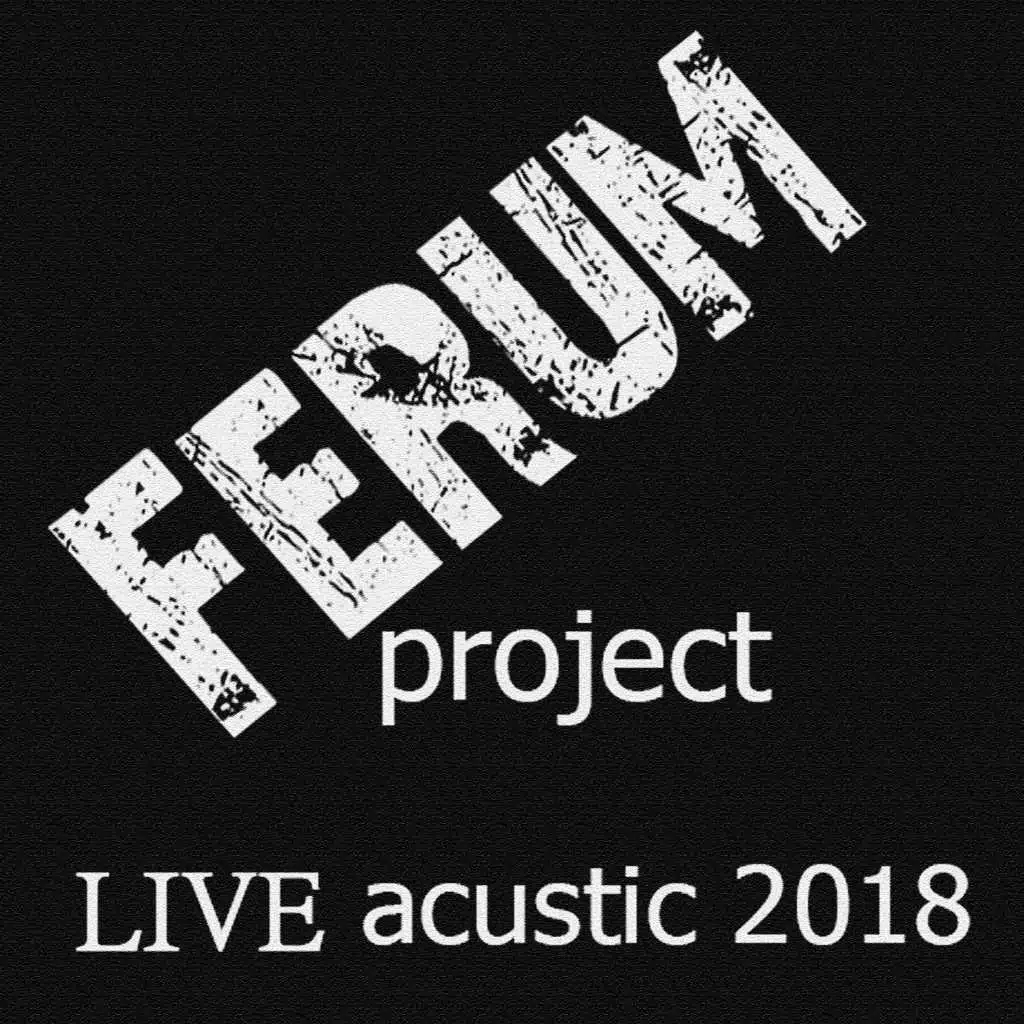 Live Acoustic 2018