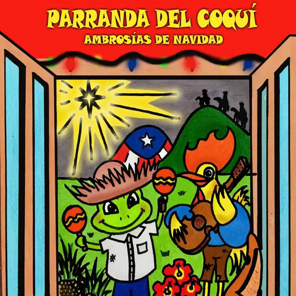 Parranda del Coquí: Ambrosías de Navidad