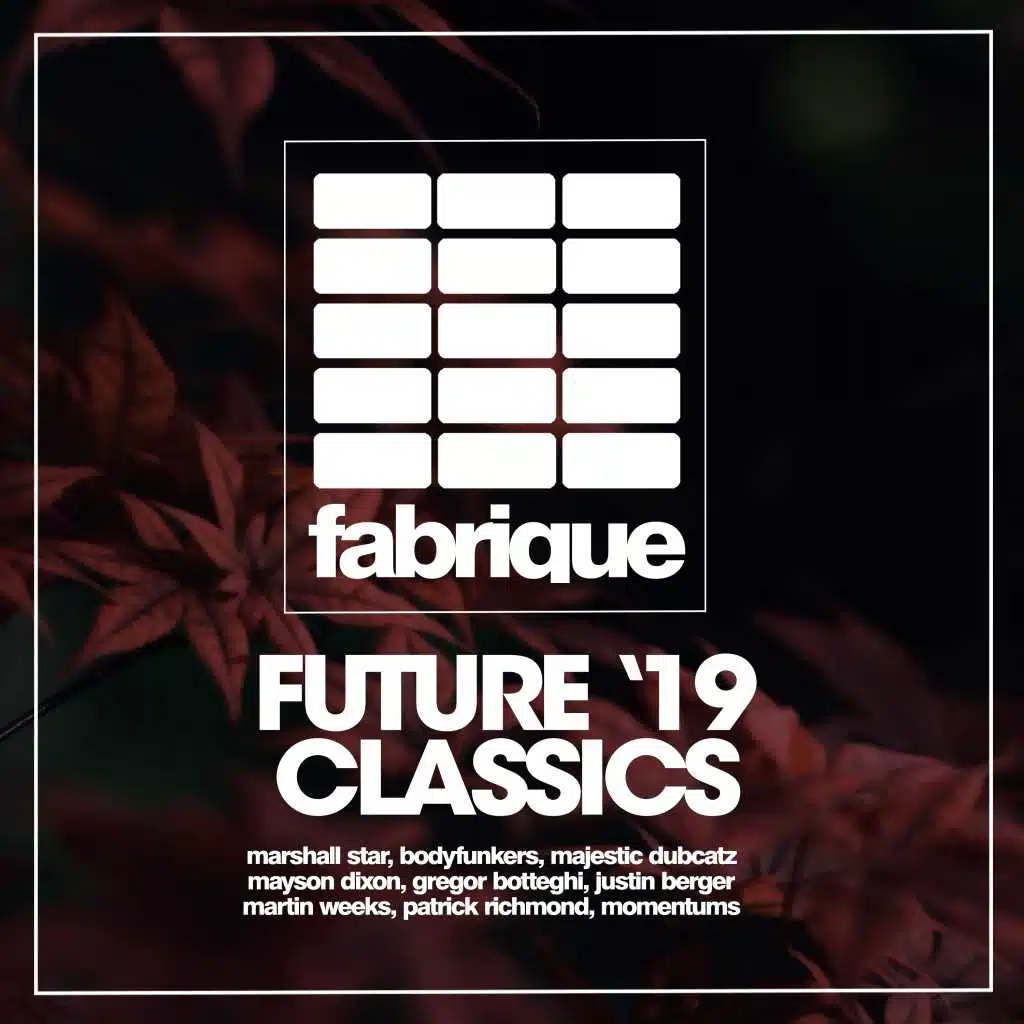 Future Classics '19